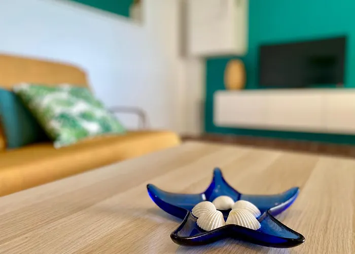 Primera línea, Mi Oasis Azul AC, WIFI, VT-54949-V