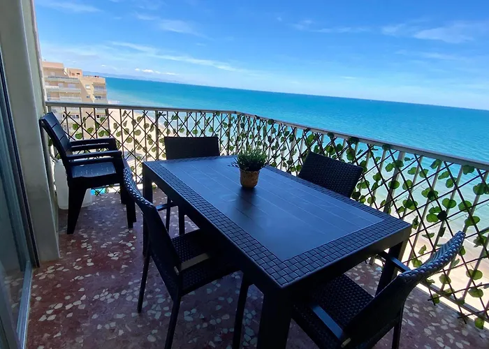 Primera línea, Mi Oasis Azul AC, WIFI, VT-54949-V