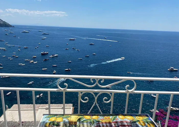 Hotel Palazzo Talamo à Positano