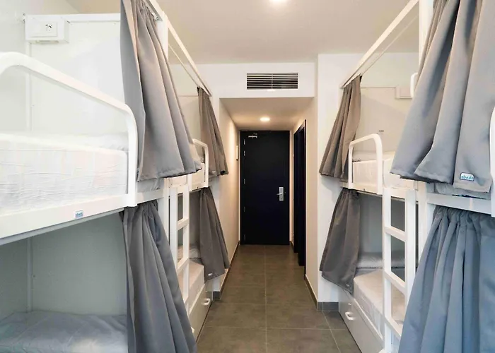 Sea Hostel Barcelona