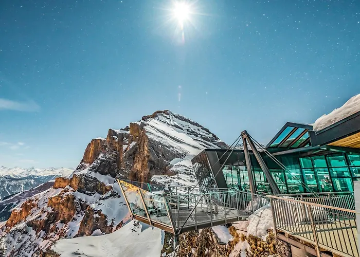 Hotel Alpenblick-Leukerbad-Therme