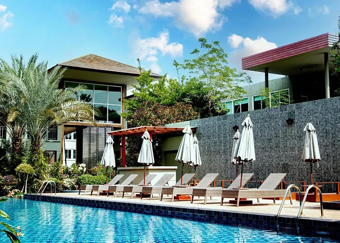Khaolak Forest Resort