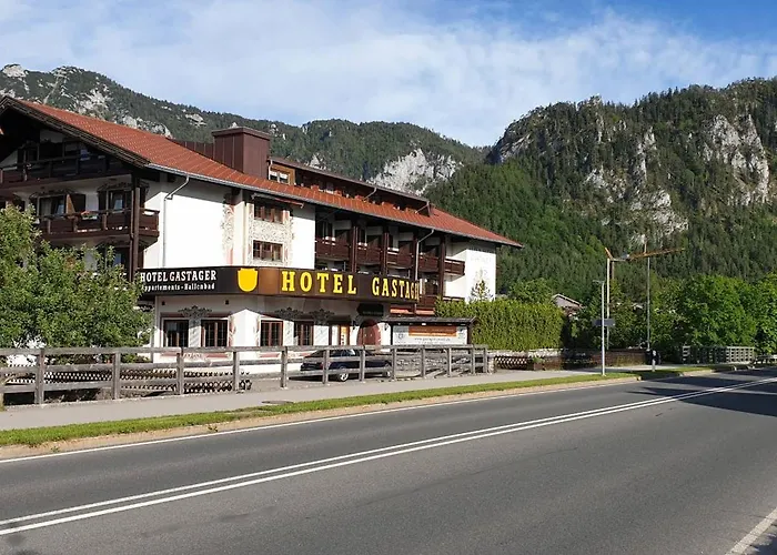 Alpenhotel Gastager