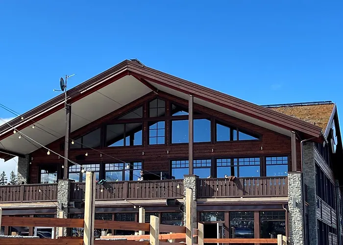 Mountain Lodge