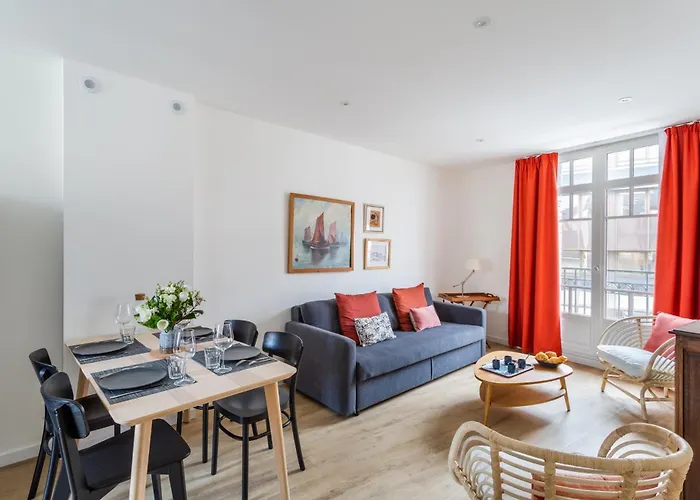 Résidence MALO'INN - au cœur de Saint Malo