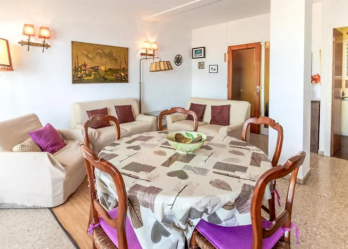 Port Llançà 30 - apartamento primera línea mar
