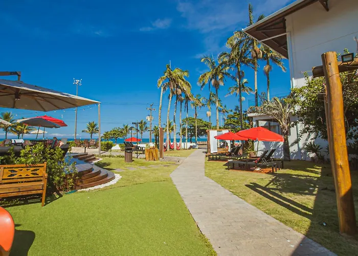 Hotel Villareal Guaratuba - Caieiras