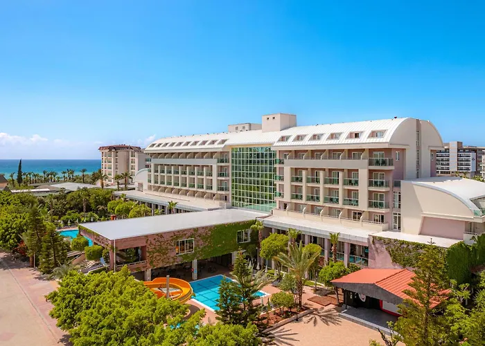 Telatiye Resort Hotel