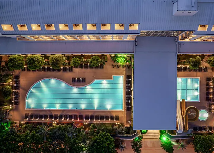 Telatiye Resort Hotel