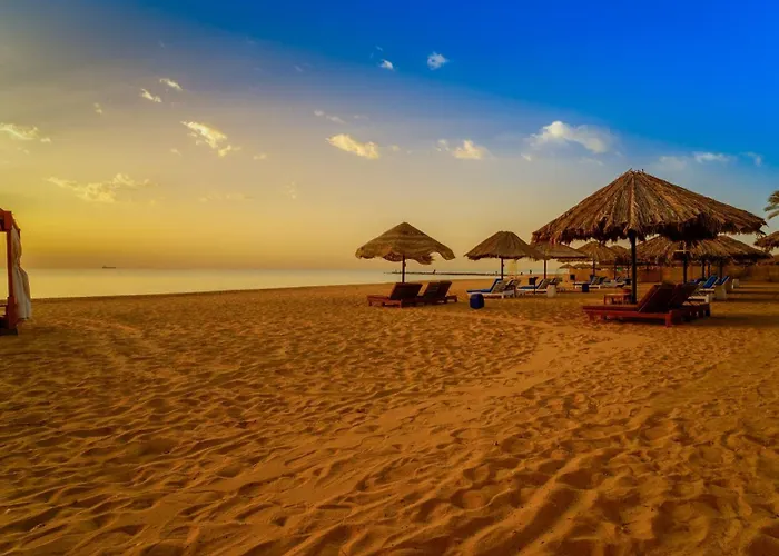 Kefi Palmera Beach Resort El Sokhna - Family Only