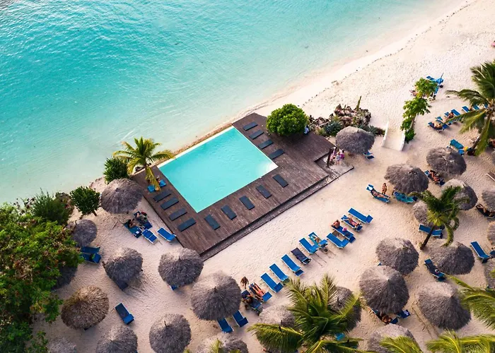 My Blue Hotel Zanzibar