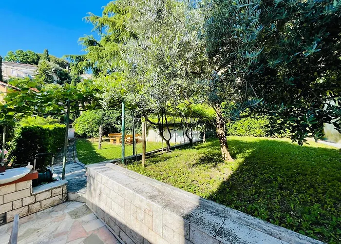 Villa Verde Piran, Authentic Mediterranean Stay