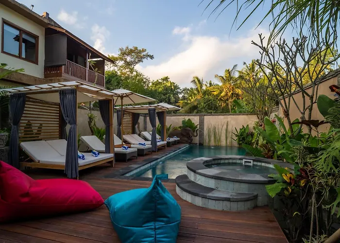 The Compass Rose Ubud