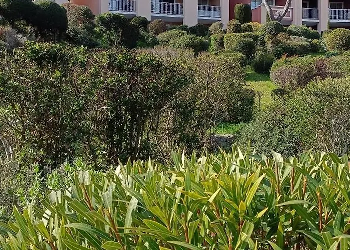 CAP ESTEREL VILLAGE VACANCES T2 vue mer AGAY