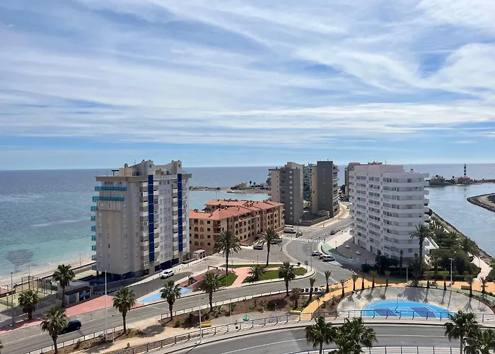 Vista Marina Apartment La Manga
