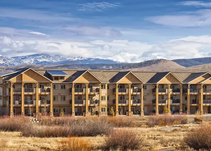Worldmark Granby - Rocky Mountain Preserve