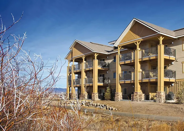 Worldmark Granby - Rocky Mountain Preserve