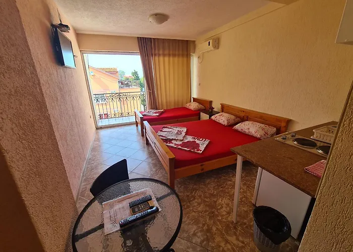 Apartments Bulatovic