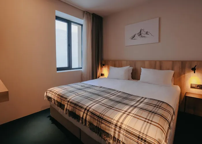 Alpina Hotel Gudauri