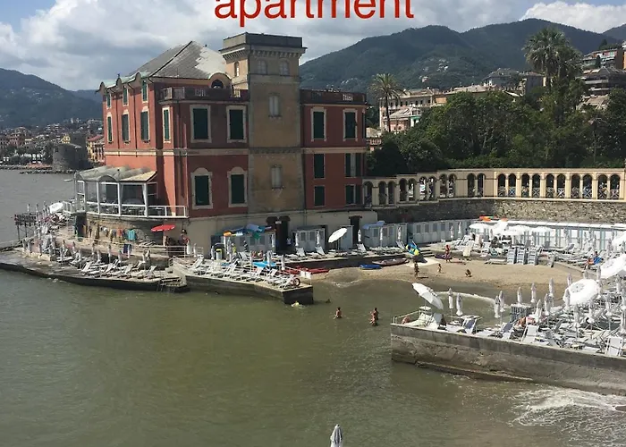 Nido di Valter, 5 min a piedi dalla spiaggia e dal centro