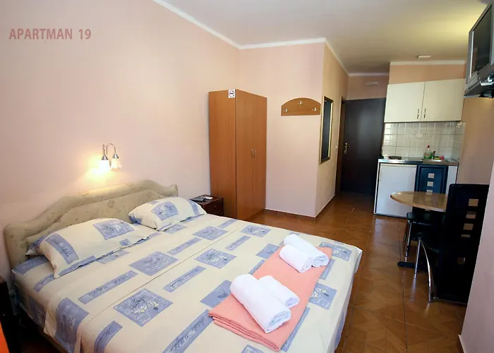 Apartments Kojic