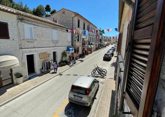 Arra Camere Sirolo - Rooms&Suite