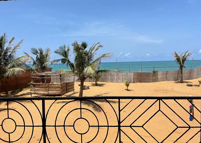 La Maison Bleue Lome