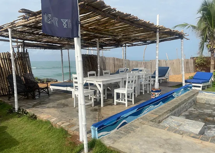 La Maison Bleue Lome