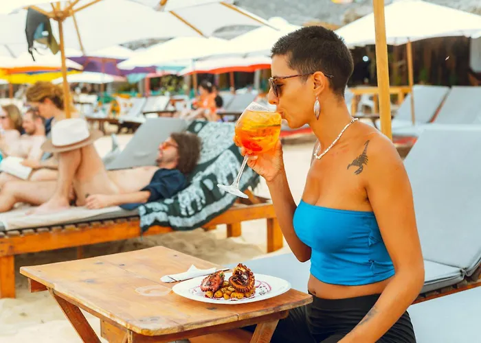 Che Zipolite Hostel & Beach Club