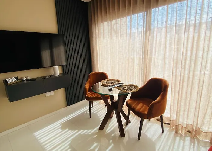 Atlantic Suite View 2