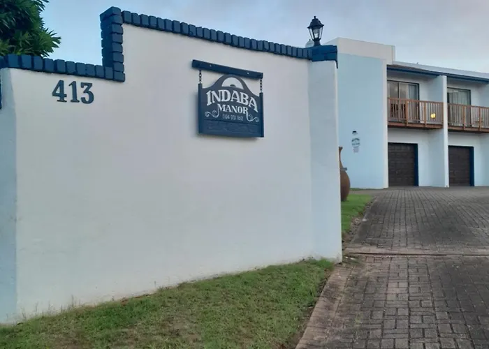 Indaba Manor Guesthouse