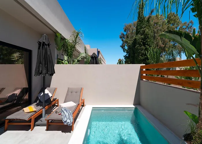 Afesou Suites