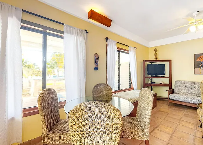 Beachside Villas Gold Standard Certified