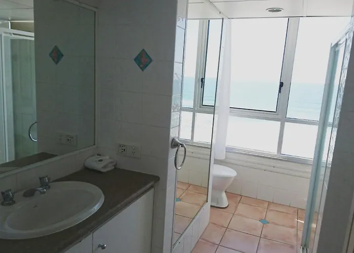 Chateau Beachside Resort