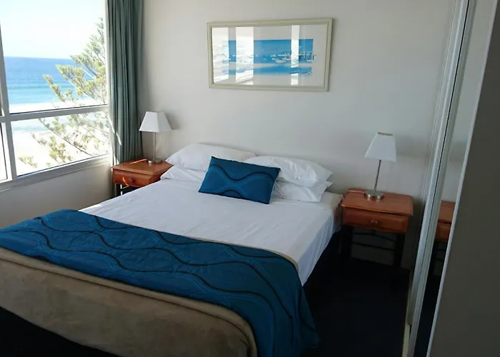 Chateau Beachside Resort