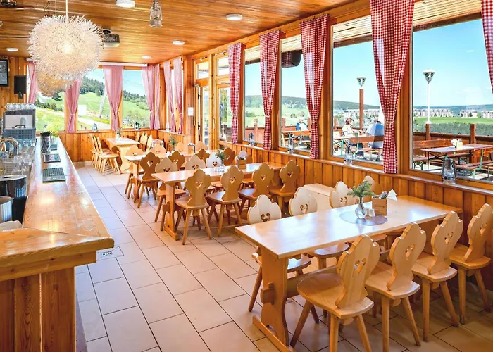 AHORN Hotel Am Fichtelberg