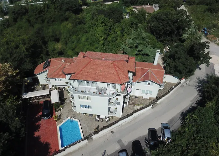 Hotel Amfora