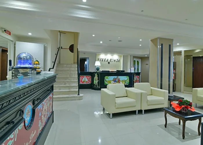 Hotel&Apartments Villa Linda