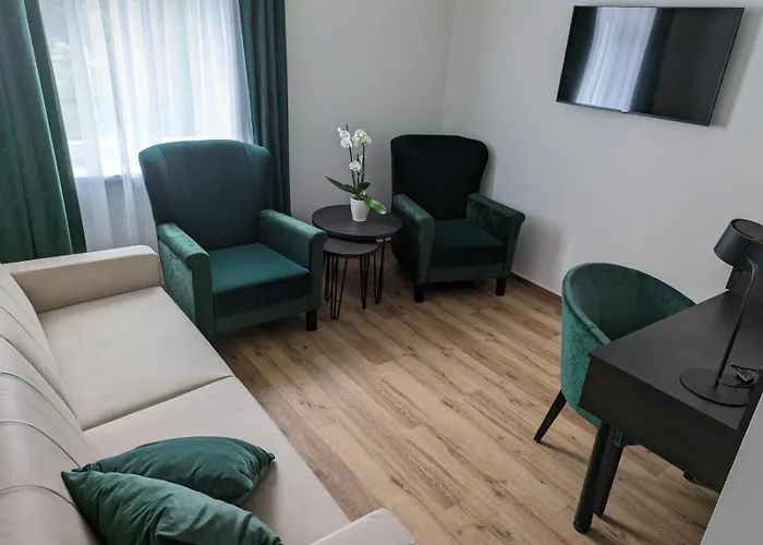 Seehotel Ecktannen