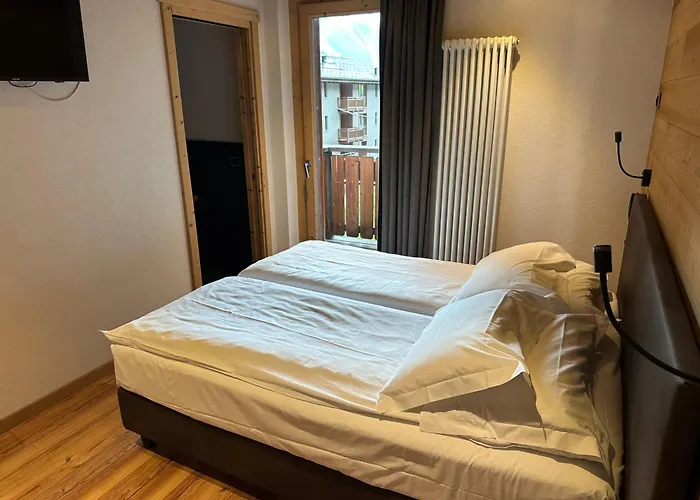 Alpen Hotel Chalet