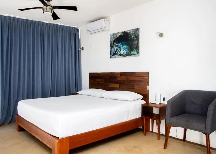 Hotel Casa Tortuga Tulum - Cenotes Park Inclusive