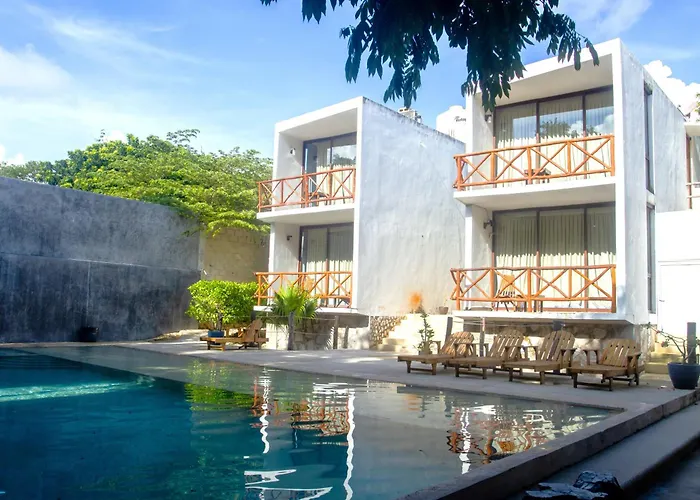 Hotel Casa Tortuga Tulum - Cenotes Park Inclusive