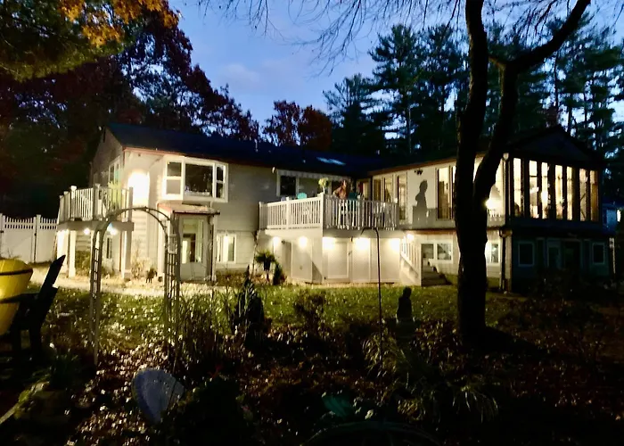 Clear Pond Suite