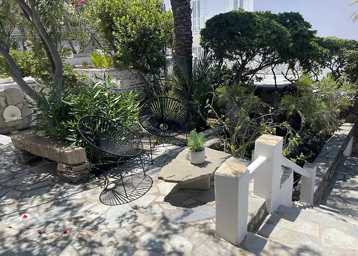 Rania Apartments Sea View