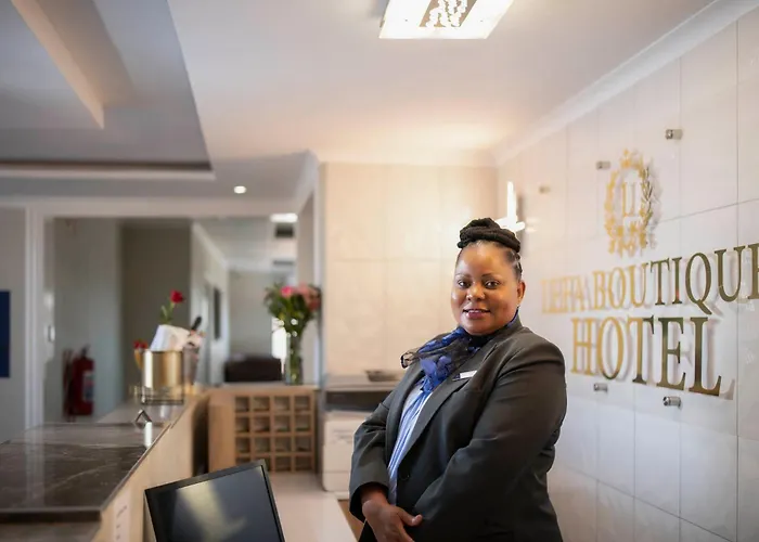 Lefa Boutique Hotel