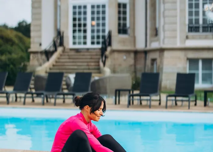Les Garennes - Hôtel Spa Bénodet