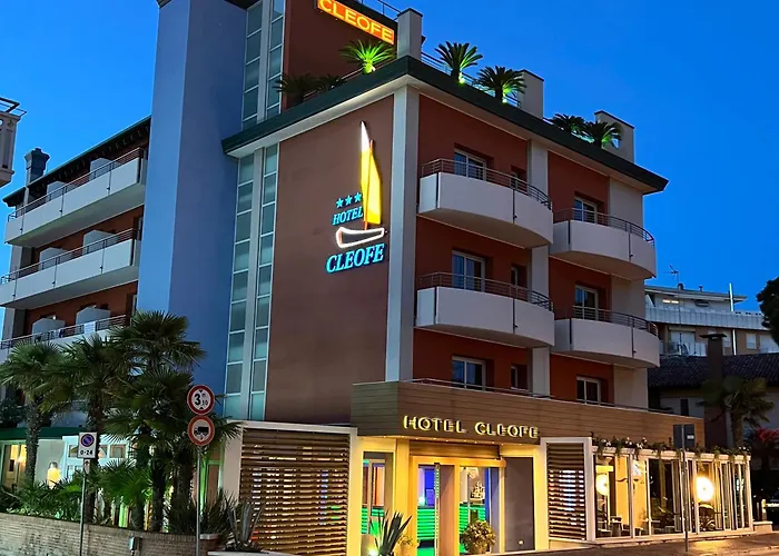Eco Hotel Cleofe