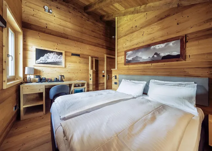 Hotel Villa Alpina ***S