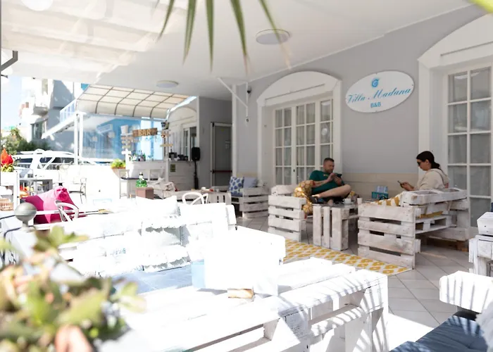 B&B Villa Madana