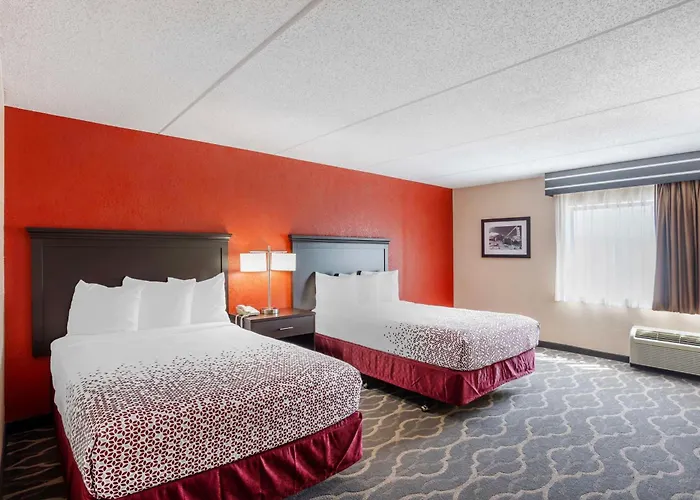 Best Western Inn At Blakeslee-Pocono